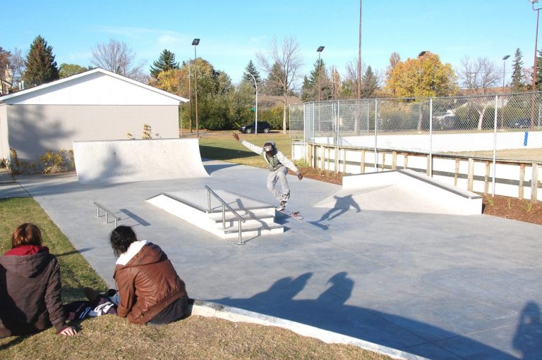 Skate Park Design Experts