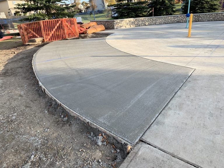 Edmonton Concrete Services
