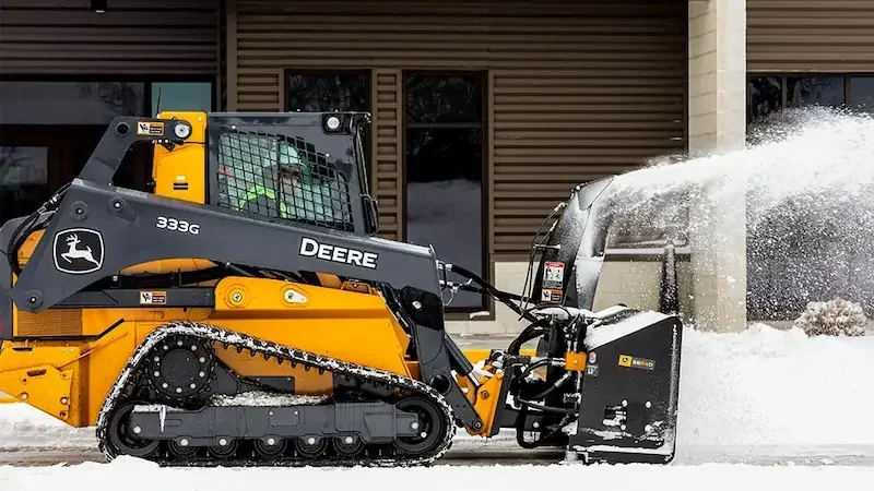 Photo Construction Excavator