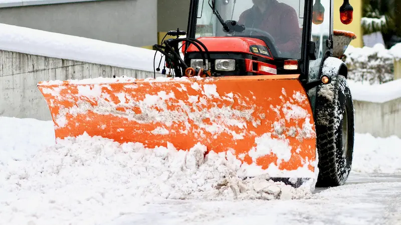 Photo Construction Excavator Concrete forms