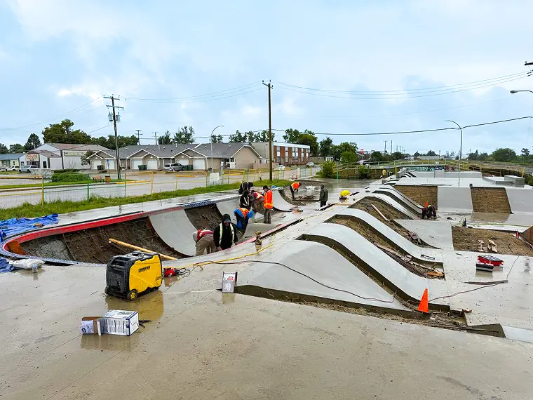 GLV Construction service gallery image