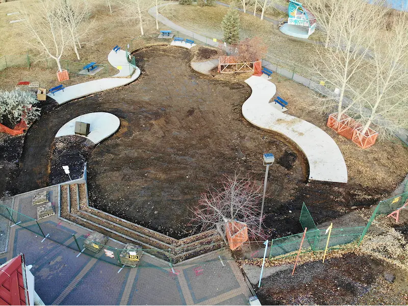 GLV Construction service gallery image
