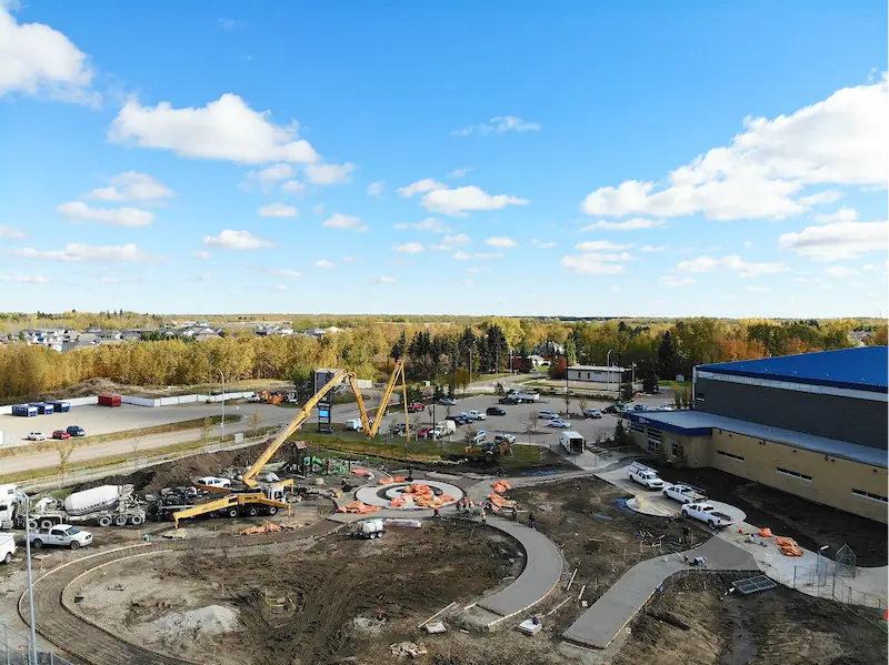 GLV Construction service gallery image