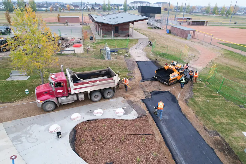 GLV Construction service gallery image