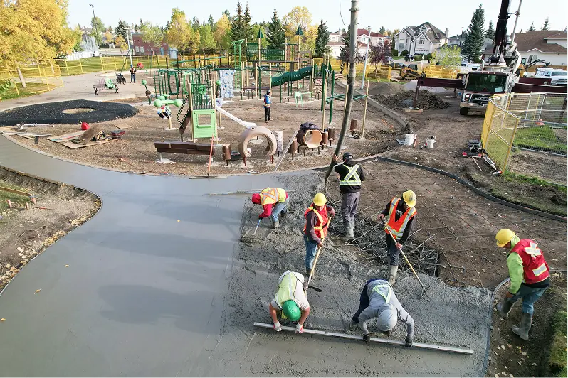 GLV Construction service gallery image