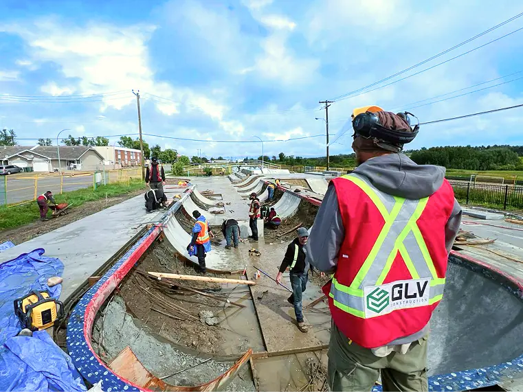 GLV Construction service gallery image