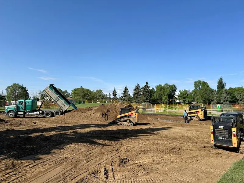 GLV Construction service gallery image