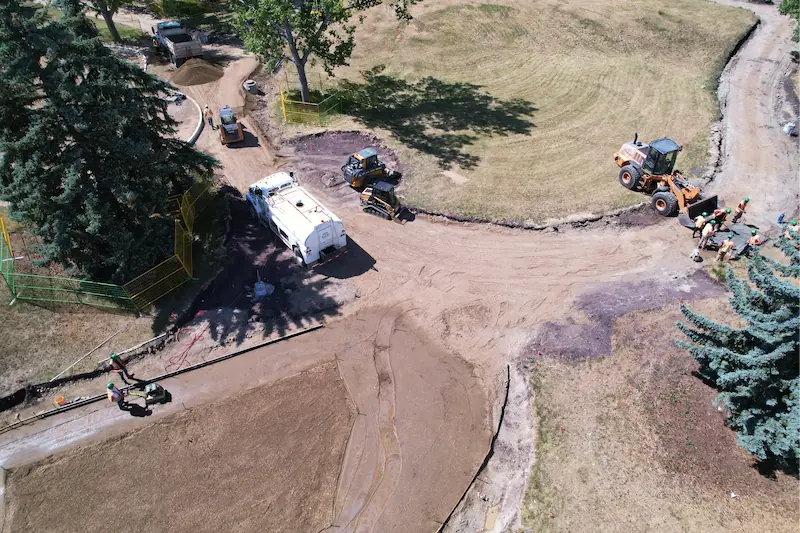 GLV Construction service gallery image