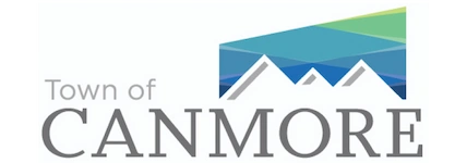 Town of Canmore Alberta Logo