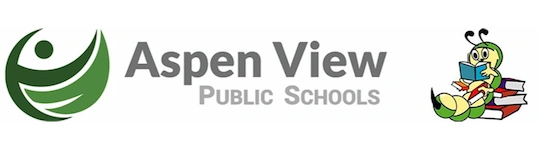 Aspen View Public Schools Logo