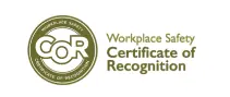 Certificate of Recognition (COR)