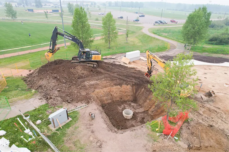 GLV Construction service gallery image