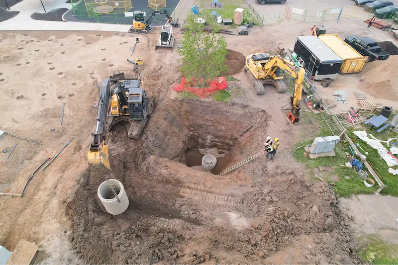 GLV Construction service gallery image