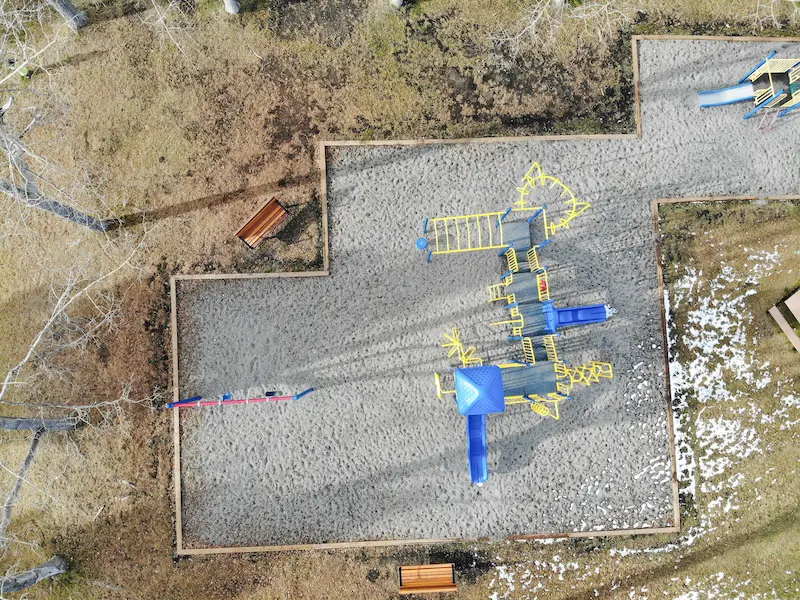 Photo Construction Excavator