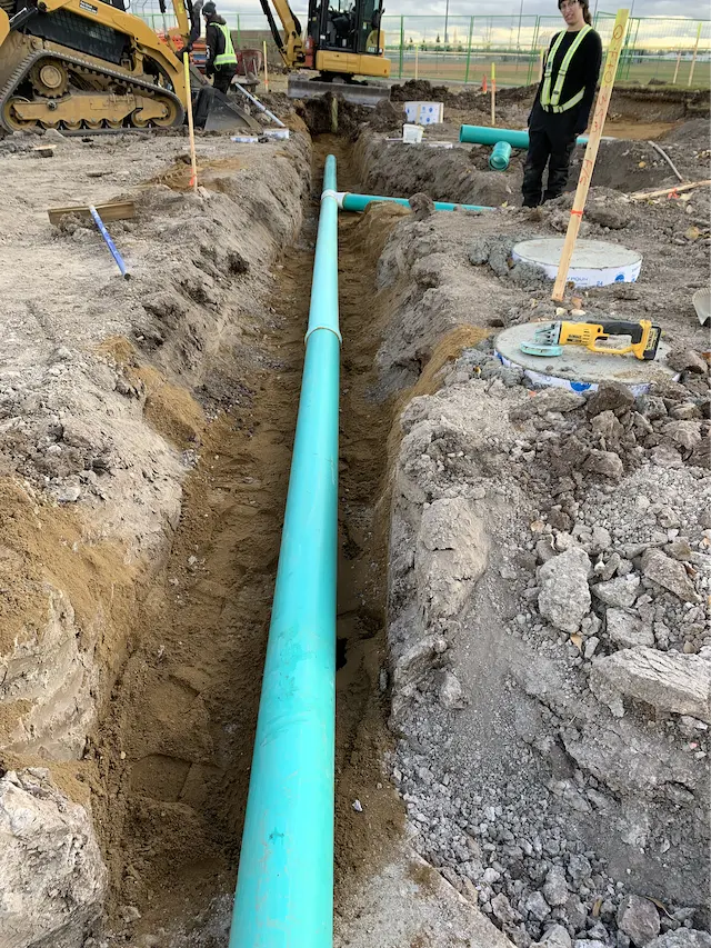 GLV Construction service gallery image