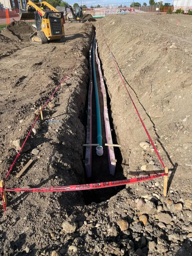 GLV Construction service gallery image