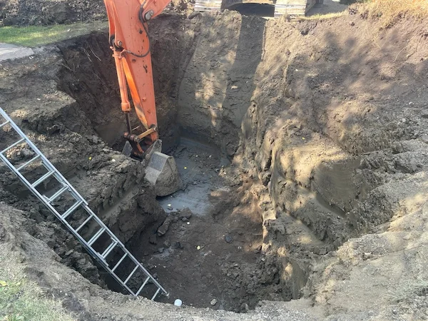 GLV Construction service gallery image